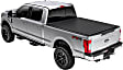 1556001 Sentry Series Hard Roll-up Tonneau Cover, Aluminum with laminated vinyl top Fits Approx. 5 ft. Bed