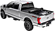1556001 Sentry Series Hard Roll-up Tonneau Cover, Aluminum with laminated vinyl top Fits Approx. 5 ft. Bed