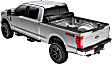1556001 Sentry Series Hard Roll-up Tonneau Cover, Aluminum with laminated vinyl top Fits Approx. 5 ft. Bed