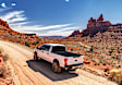 1564016 Sentry CT Series Hard Roll-up Tonneau Cover, Aluminum With Woven Fabric Top Fits Approx. 5 ft. 6 in. Bed