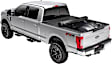 1577601 Sentry Series Hard Roll-up Tonneau Cover, Aluminum with laminated vinyl top Fits Approx. 5 ft. 6 in. Bed