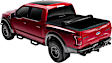 1579116 Sentry CT Series Hard Roll-up Tonneau Cover, Aluminum With Woven Fabric Top Fits Approx. 6 ft. 6 in. Bed