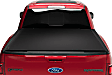 1584901 Sentry CT Series Hard Roll-up Tonneau Cover, Aluminum With Woven Fabric Top Fits Approx. 5 ft. 6 in. Bed