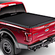 1594716 Sentry CT Series Hard Roll-up Tonneau Cover, Aluminum With Woven Fabric Top Fits Approx. 4 ft. 6 in. Bed