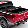 1594716 Sentry CT Series Hard Roll-up Tonneau Cover, Aluminum With Woven Fabric Top Fits Approx. 4 ft. 6 in. Bed