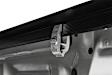 2010 Ford F-150 - Sentry Series Roll-up Hard Tonneau Cover, ,Aluminum with laminated vinyl top, Approx. 6 ft. 6 in. Bed