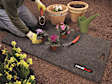 1705064 Track Mat, 2 ft. W x 4 ft. L