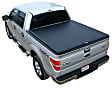 245901 Truxport Series Soft Roll-up Tonneau Cover, Vinyl Fits Approx. 5 ft. 6 in. Bed