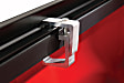 247601 Truxport Series Soft Roll-up Tonneau Cover, Vinyl Fits Approx. 6 ft. Bed