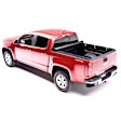 250001 Truxport Series Soft Roll-up Tonneau Cover, Vinyl Fits Approx. 5 ft. Bed
