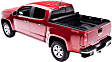 259601 Truxport Series Soft Roll-up Tonneau Cover, Vinyl Fits Approx. 8 ft. Bed