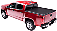 270601 Truxport Series Soft Roll-up Tonneau Cover, Vinyl Fits Approx. 5 ft. 6 in. Bed