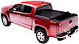 276901 Truxport Series Soft Roll-up Tonneau Cover, Vinyl Fits Approx. 8 ft. Bed