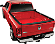 2021 Ram 1500 - Truxport Series, Soft, Roll-up, Tonneau Cover, Vinyl, Approx. 6 ft. 6 in. Bed