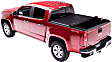 292301 Truxport Series Soft Roll-up Tonneau Cover, Vinyl Fits Approx. 5 ft. Bed
