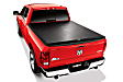 297201 Truxport Series Soft Roll-up Tonneau Cover, Vinyl Fits Approx. 5 ft. 6 in. Bed