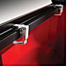 298301 Truxport Series Soft Roll-up Tonneau Cover, Vinyl Fits Approx. 6 ft. 6 in. Bed