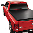 298701 Truxport Series Soft Roll-up Tonneau Cover, Vinyl Fits Approx. 8 ft. Bed