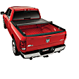 298701 Truxport Series Soft Roll-up Tonneau Cover, Vinyl Fits Approx. 8 ft. Bed