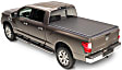 509001 Lo Pro Series Soft Roll-up Tonneau Cover, Vinyl Fits Approx. 8 ft. Bed