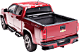 545101 Lo Pro Series Soft Roll-up Tonneau Cover, Vinyl Fits Approx. 6 ft. 6 in. Bed