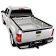 550001 Lo Pro Series Soft Roll-up Tonneau Cover, Vinyl Fits Approx. 5 ft. Bed