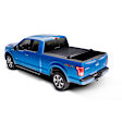 550001 Lo Pro Series Soft Roll-up Tonneau Cover, Vinyl Fits Approx. 5 ft. Bed