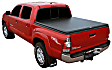 555901 Lo Pro Series Soft Roll-up Tonneau Cover, Vinyl Fits Approx. 5 ft. Bed