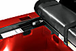 555901 Lo Pro Series Soft Roll-up Tonneau Cover, Vinyl Fits Approx. 5 ft. Bed