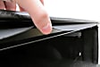 555901 Lo Pro Series Soft Roll-up Tonneau Cover, Vinyl Fits Approx. 5 ft. Bed