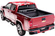 559601 Lo Pro Series Soft Roll-up Tonneau Cover, Vinyl Fits Approx. 8 ft. Bed