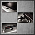 569101 Lo Pro Series Soft Roll-up Tonneau Cover, Vinyl Fits Approx. 6 ft. 6 in. Bed