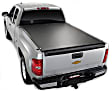 2013 GMC Sierra 1500 - Lo Pro Series Roll-up Soft Tonneau Cover, ,Vinyl, Approx. 8 ft. Bed