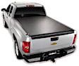 2013 GMC Sierra 1500 - Lo Pro Series Roll-up Soft Tonneau Cover, ,Vinyl, Approx. 8 ft. Bed