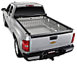 2013 GMC Sierra 1500 - Lo Pro Series Roll-up Soft Tonneau Cover, ,Vinyl, Approx. 8 ft. Bed