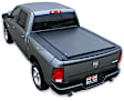 2013 GMC Sierra 1500 - Lo Pro Series Roll-up Soft Tonneau Cover, ,Vinyl, Approx. 8 ft. Bed