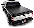 2013 GMC Sierra 1500 - Lo Pro Series Roll-up Soft Tonneau Cover, ,Vinyl, Approx. 8 ft. Bed