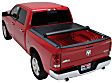 572001 Lo Pro Series Soft Roll-up Tonneau Cover, Vinyl Fits Approx. 6 ft. 6 in. Bed