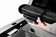 572001 Lo Pro Series Soft Roll-up Tonneau Cover, Vinyl Fits Approx. 6 ft. 6 in. Bed