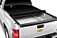 572401 Lo Pro Series Soft Roll-up Tonneau Cover, Vinyl Fits Approx. 5 ft. 6 in. Bed