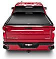 2020 Chevrolet Silverado 1500 - Lo Pro Series Roll-up Soft Tonneau Cover, ,Vinyl, Approx. 6 ft. 6 in. Bed