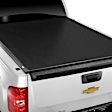 574301 Lo Pro Series Soft Roll-up Tonneau Cover, Vinyl Fits Approx. 5 ft. 6 in. Bed