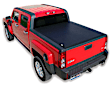 578001 Lo Pro Series Soft Roll-up Tonneau Cover, Vinyl Fits Approx. 8 ft. Bed