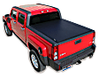 581101 Lo Pro Series Soft Roll-up Tonneau Cover, Vinyl Fits Approx. 6 ft. 6 in. Bed