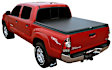 2005 Nissan Frontier - Lo Pro Series, Soft, Roll-up, Tonneau Cover, Vinyl, Approx. 6 ft. Bed