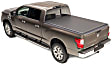 588801 Lo Pro Series Soft Roll-up Tonneau Cover, Vinyl Fits Approx. 6 ft. 6 in. Bed