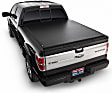 597601 Lo Pro Series Soft Roll-up Tonneau Cover, Vinyl Fits Approx. 5 ft. 6 in. Bed