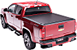 597701 Lo Pro Series Soft Roll-up Tonneau Cover, Vinyl Fits Approx. 5 ft. 6 in. Bed