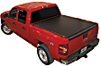 597701 Lo Pro Series Soft Roll-up Tonneau Cover, Vinyl Fits Approx. 5 ft. 6 in. Bed