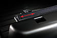 598101 Lo Pro Series Soft Roll-up Tonneau Cover, Vinyl Fits Approx. 6 ft. 6 in. Bed